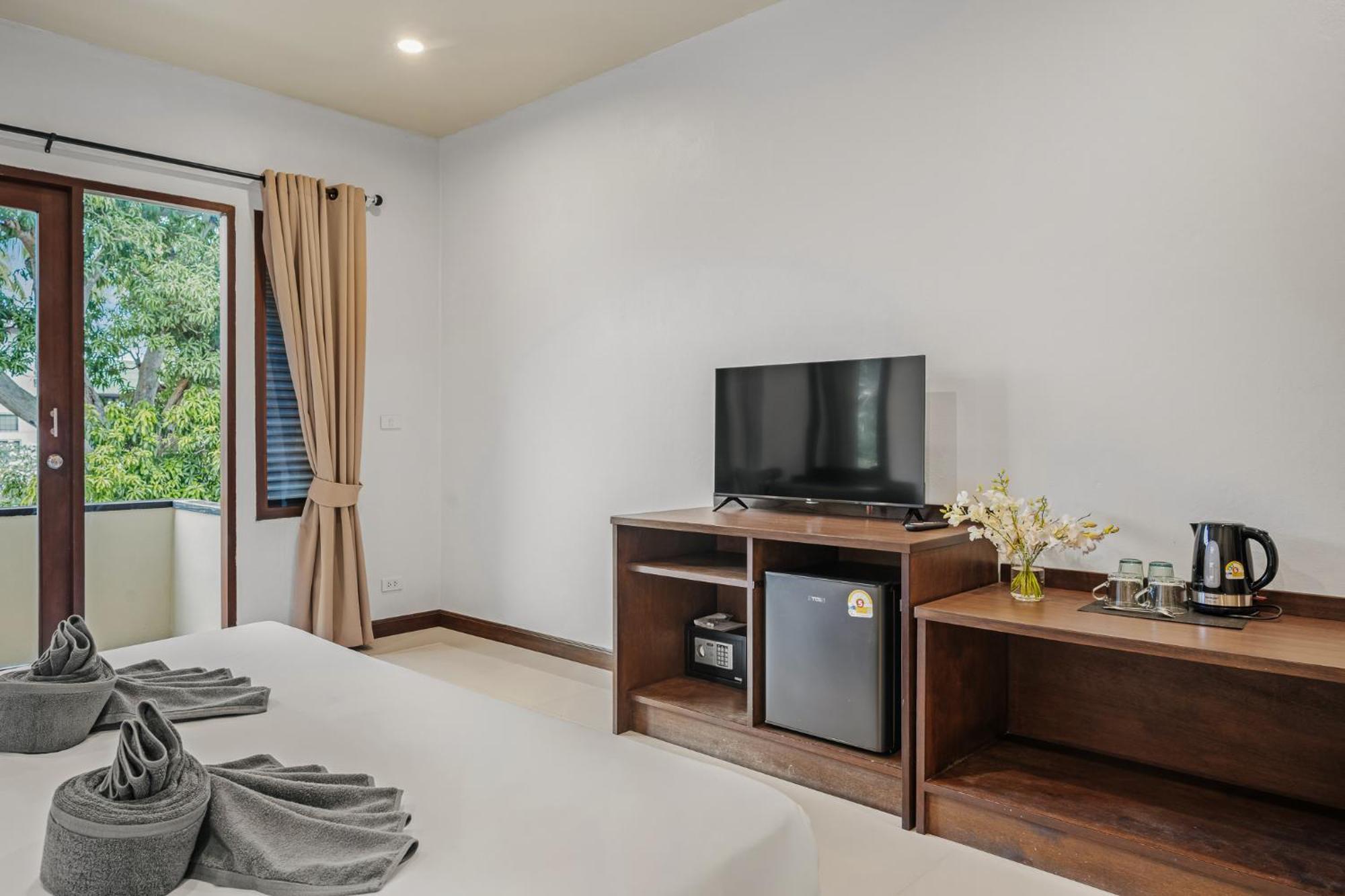 Simply Stay Fisherman'S Village Amphoe Koksamui Екстериор снимка