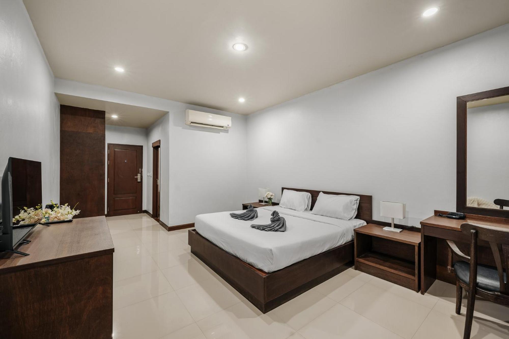 Simply Stay Fisherman'S Village Amphoe Koksamui Екстериор снимка