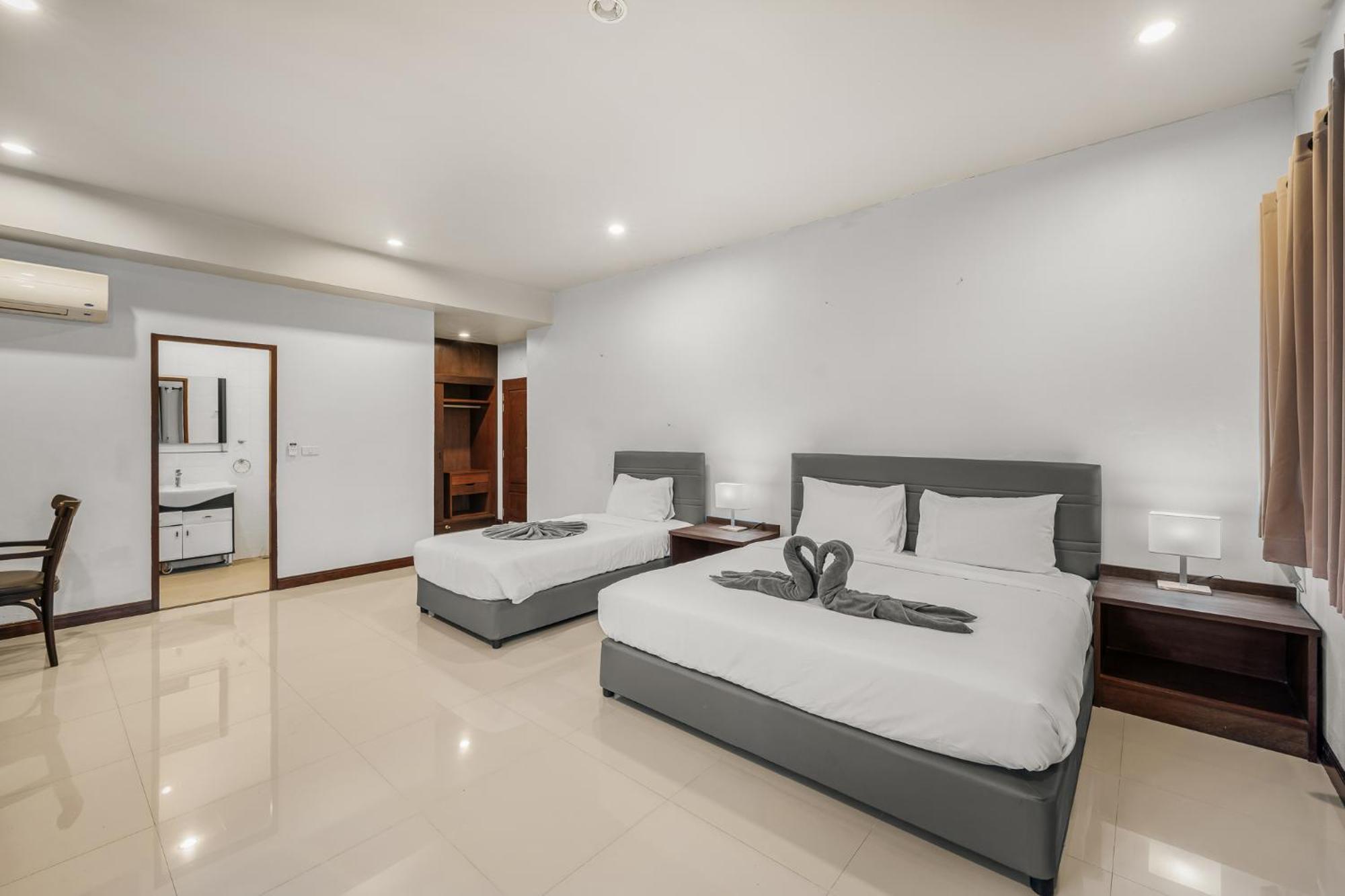 Simply Stay Fisherman'S Village Amphoe Koksamui Екстериор снимка